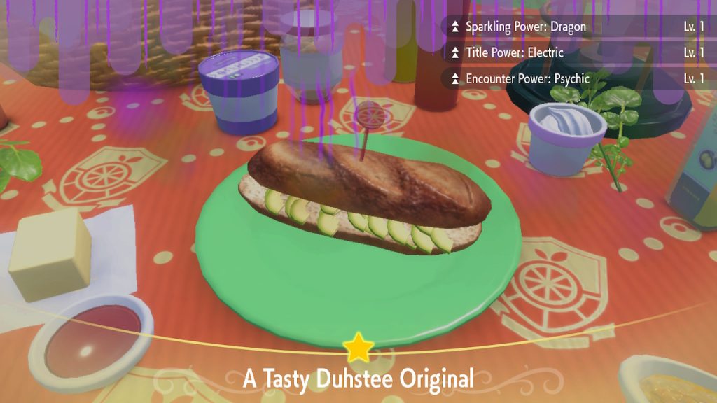 Shiny Sandwich 1024x576 - Shiny Sandwich Recipes: Pokémon Scarlet and Violet