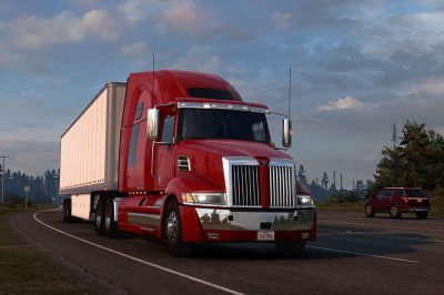 American Truck Simulator Gets the Western Star 5700XE - Guide Stash