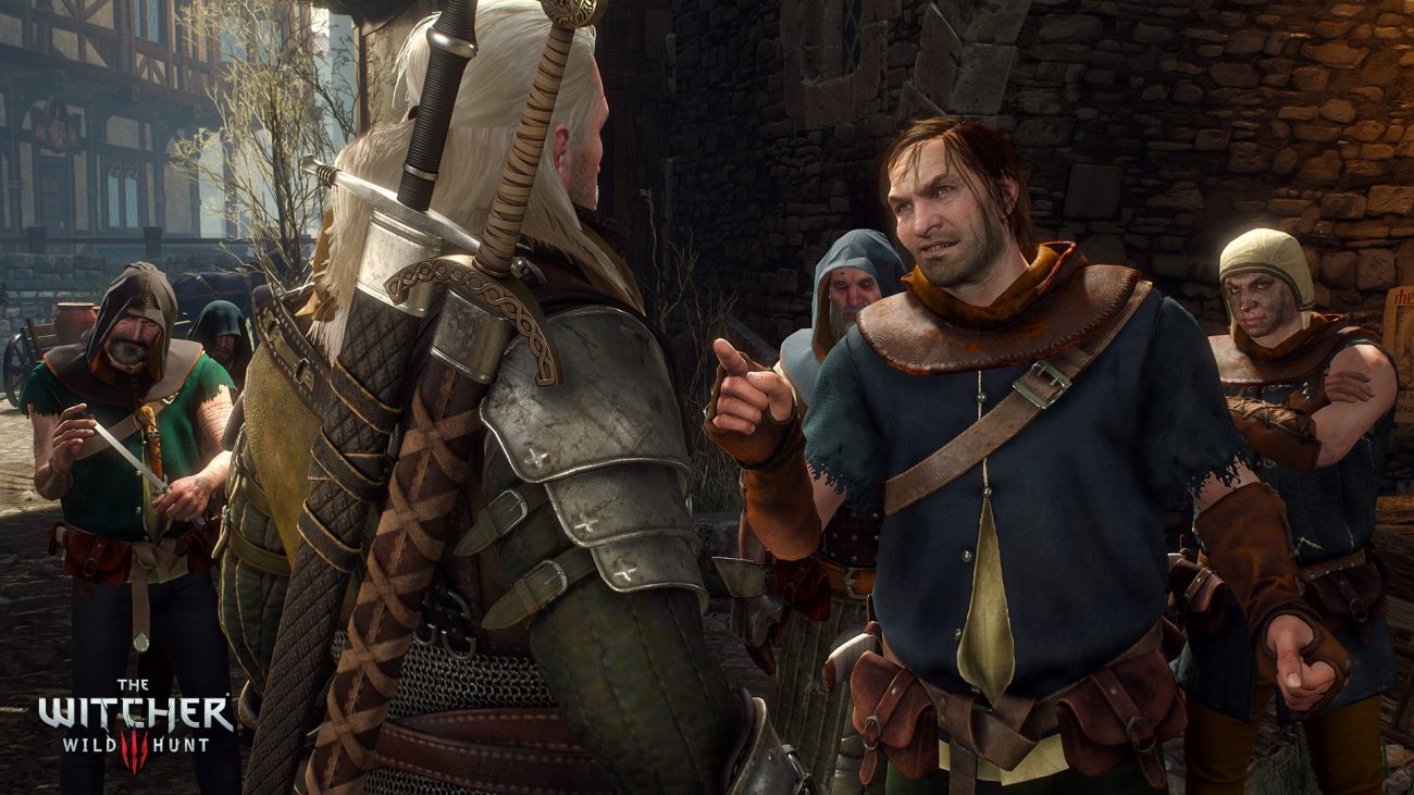 Patch 4.01 Fixes Quest Bugs and Improves Stability in The Witcher 3: Wild Hunt