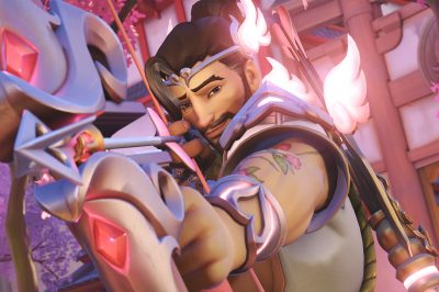 Overwatch 2 Season 3 Adds New Control Map and Valentine’s Day Event