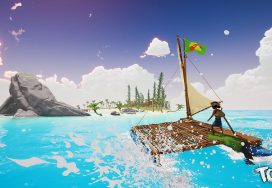 Tchia Makes Waves on PlayStation and PC in March
