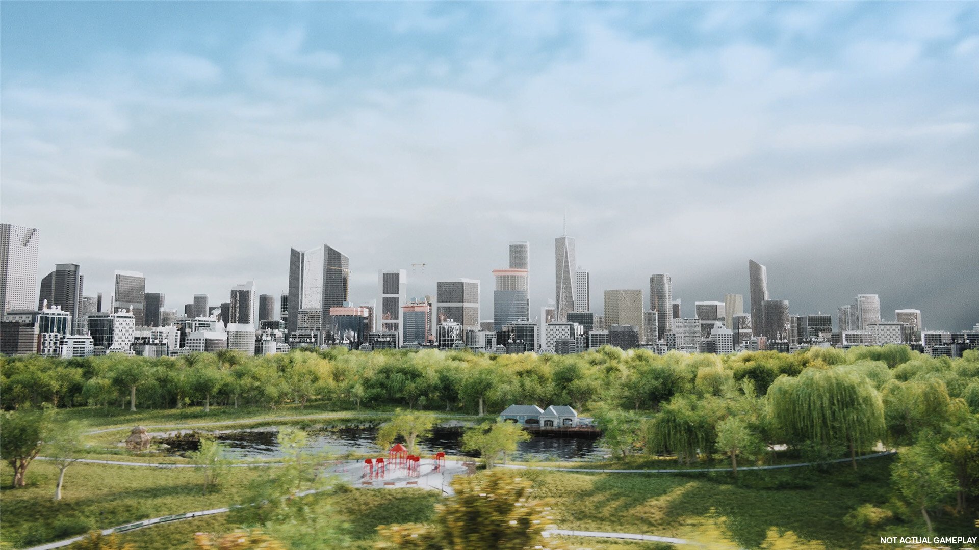 Cities Skylines 2 Release Date 