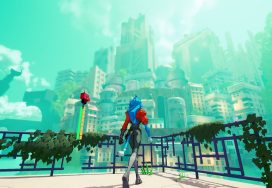 First Gameplay Trailer for Hyper Light Breaker Reveals Early Access Launch