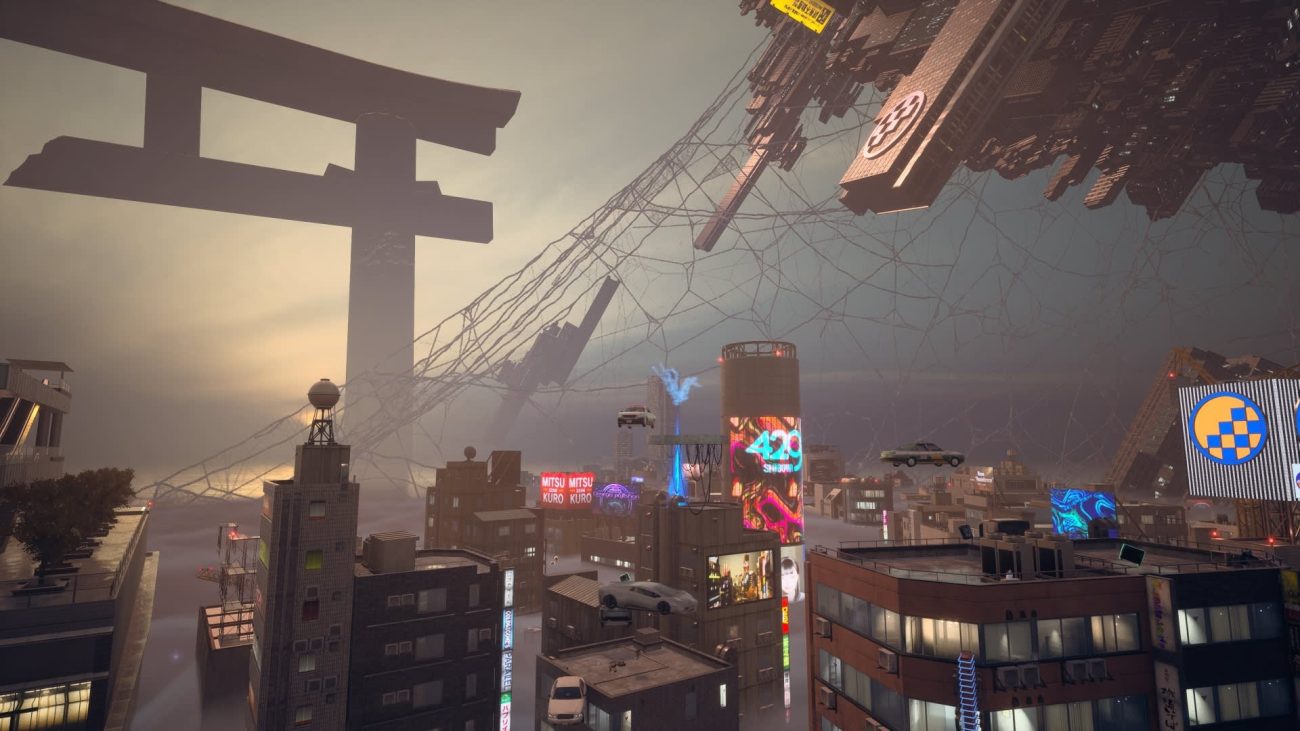 Ghostwire: Tokyo Arrives on Xbox Game Pass Next Month with Free Update