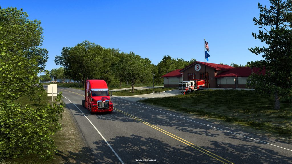ATS Oklahoma DLC cities 1 1024x576 - Additional Cities Revealed for American Truck Simulator Oklahoma DLC