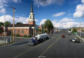 Additional Cities Revealed for American Truck Simulator Oklahoma DLC