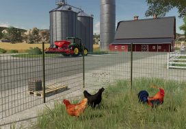 Farming Simulator 23 Plows Onto Nintendo Switch and Mobile