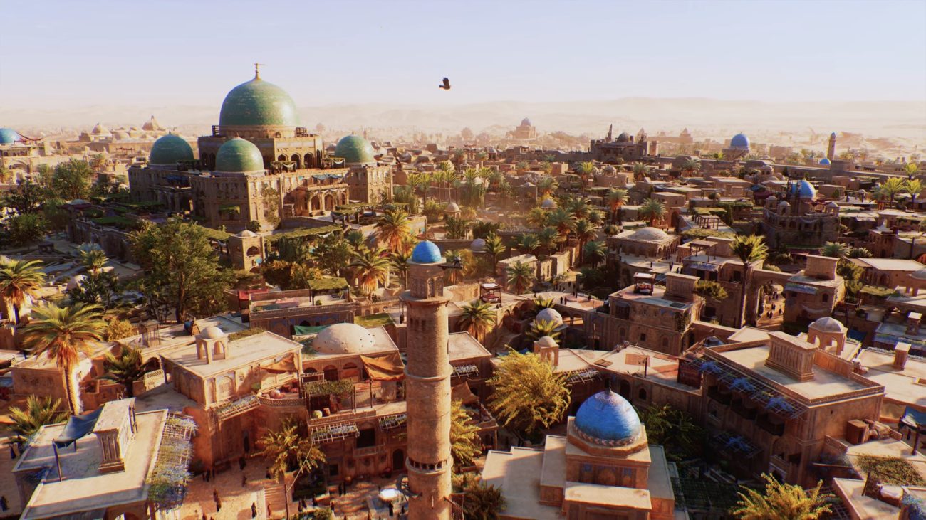 Assassin’s Creed Mirage Release Date and Gameplay Revealed
