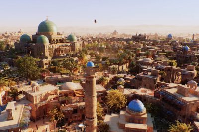 Assassin’s Creed Mirage Release Date and Gameplay Revealed