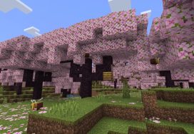 Minecraft Trails & Tales Update Arrives in June