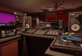 Killer Frequency Out Now on Consoles, PC, and VR