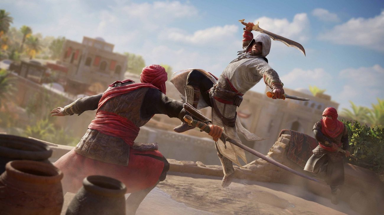 Assassin’s Creed Mirage Extended Gameplay Revealed
