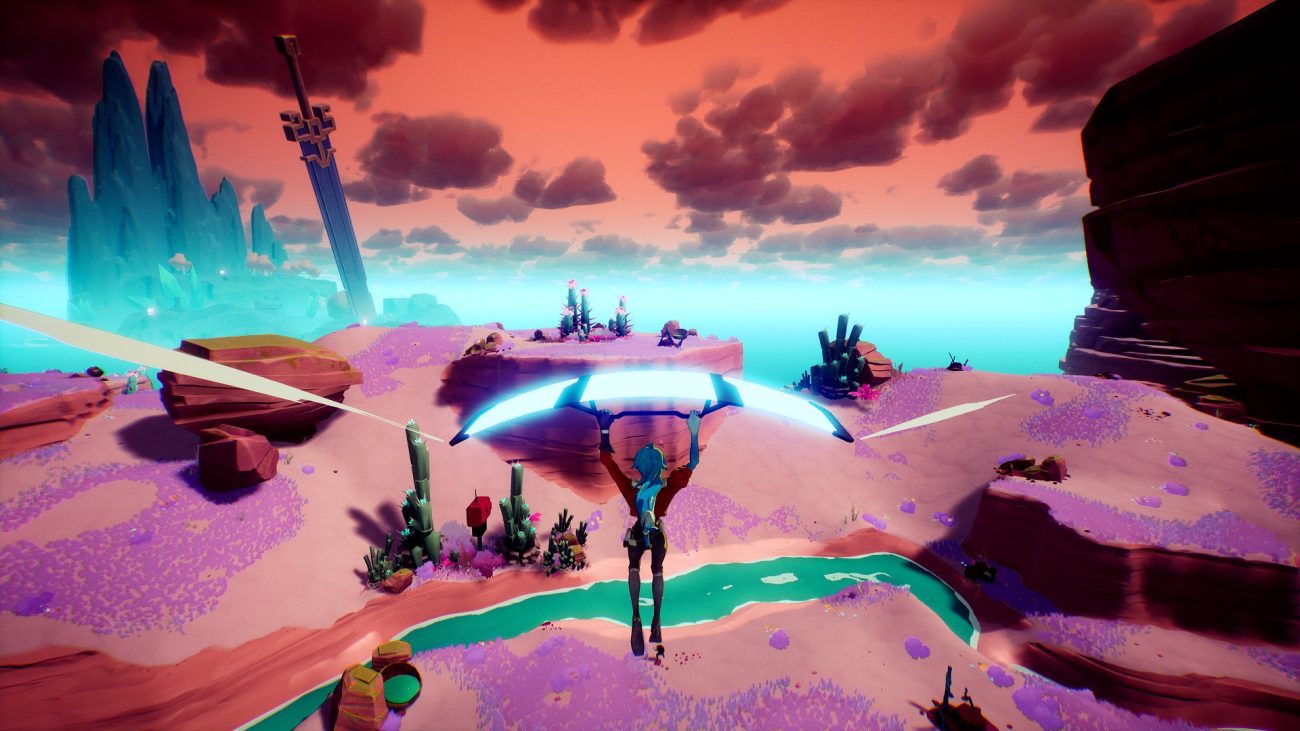 Hyper Light Breaker World Overview Trailer Gives Closer Look at the Overgrowth