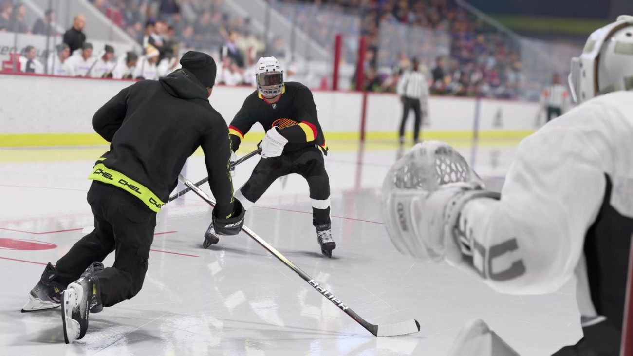 NHL 24 Deep Dive Presentation Highlights Flex Moments and Celebratory Features