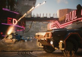 Cyberpunk 2077 Patch 2.01 Now Available for PC and Consoles