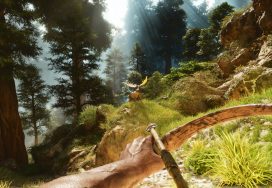 Ark: Survival Ascended First Gameplay Revealed