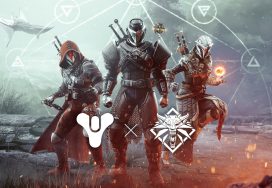 Upcoming Crossover Event Brings The Witcher Cosmetics to Destiny 2