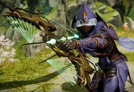 Starcrossed Exotic Mission Arrives in Destiny 2