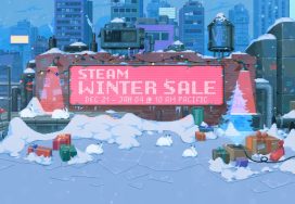 Steam Awards Voting Now Open During Steam Winter Sale